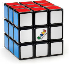Cubo de rubik QA