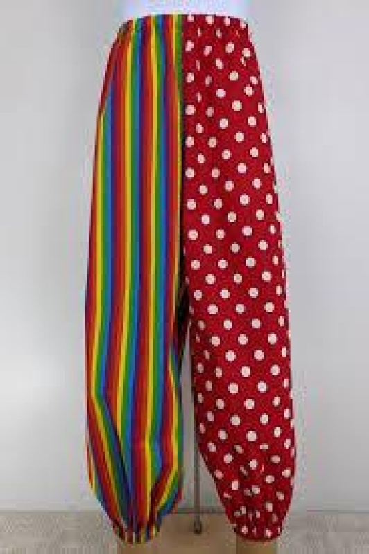 Pantalon QA