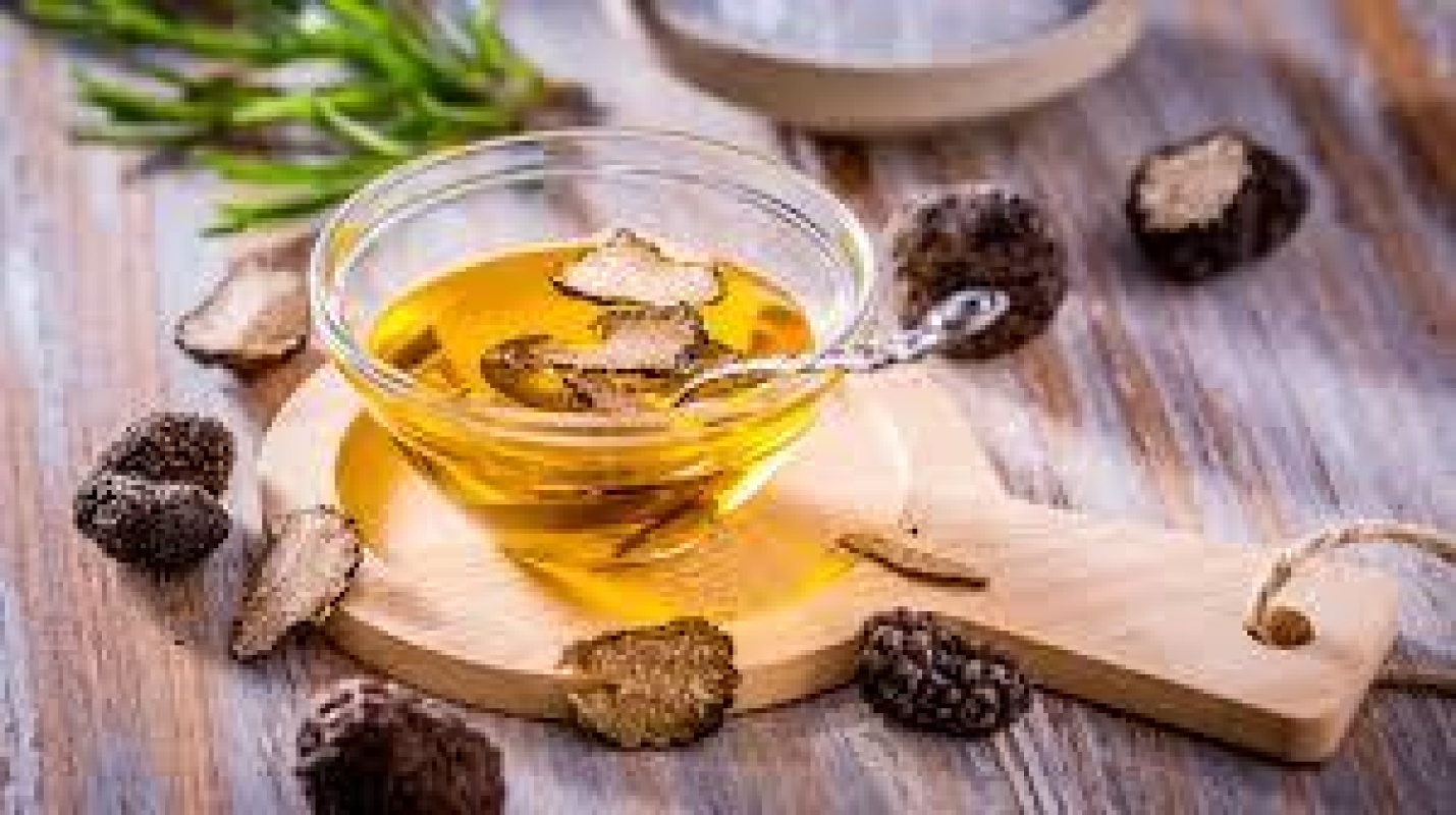 Aceite de Trufa